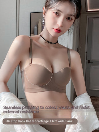 T-shirt bra Anti-sagging