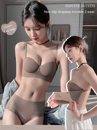 T-shirt bra Anti-sagging