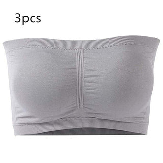 Non-Trace Chest Wrap Bra