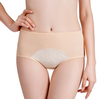 5PCS Leak Proof Menstrual Underwear