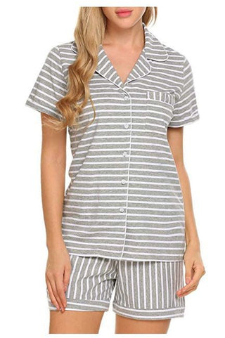 Shirts and shorts Sleepwear