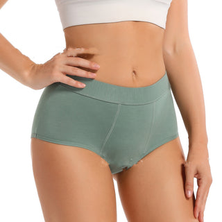 Briefs High Waist Breathable Menstrual Panties