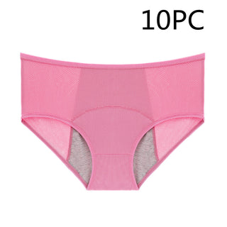 Multi-color Leak-proof Menstrual Underwear