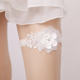 Western-style Wedding Garter