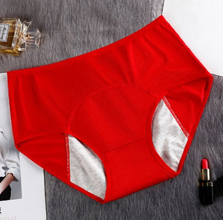 5PCS Leak Proof Menstrual Underwear