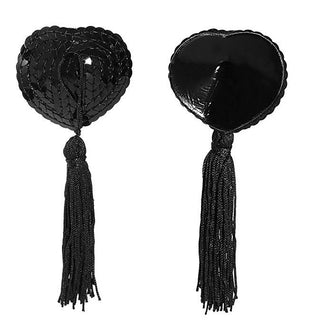 Lace Tassel Nipple Pasties