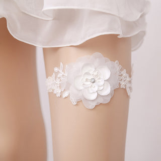 Western-style Wedding Garter