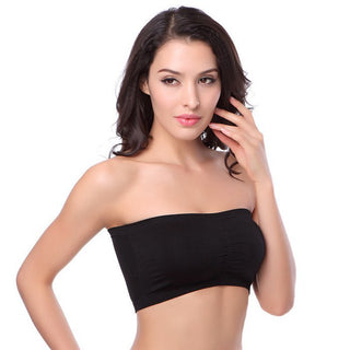 Non-Trace Chest Wrap Bra