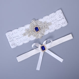 European And American Bridal Fashion Garter