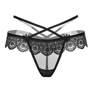 T-back Ultra thin Women's Low Waist Panties