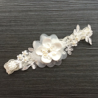 Western-style Wedding Garter