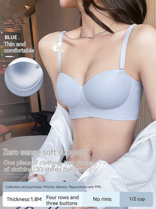 T-shirt bra Anti-sagging