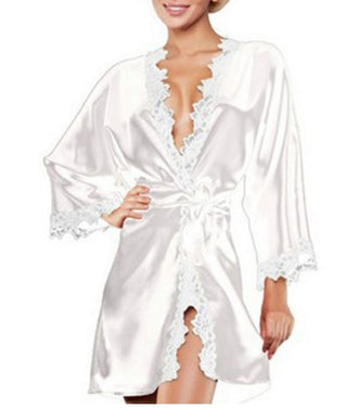 Lace Nightgown & Underwear Sleepwear