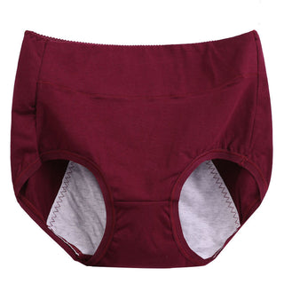 Menstrual Period Leakproof Cotton Underwear