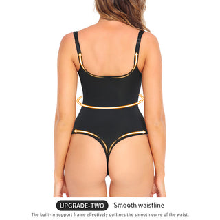 Shapewear bodysuit Sports Wear-free Bra