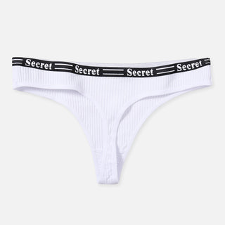 Cotton Panties Sexy Thong Panties