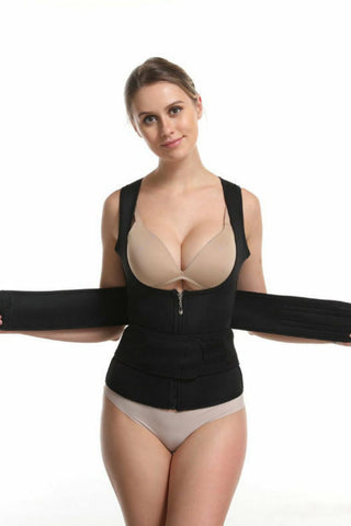 Open-busted Cincher waist Shapewear