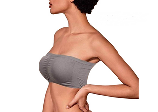 Non-Trace Chest Wrap Bra