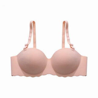 Breathable T-shirt Bra