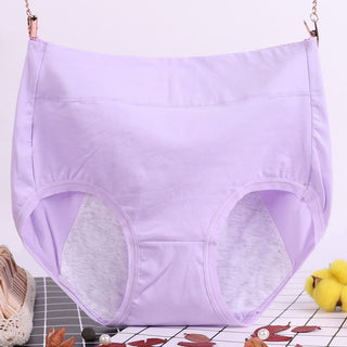 Menstrual Period Leakproof Cotton Underwear