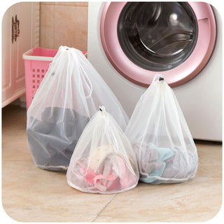 Fine Mesh Underwear Laundry Bag