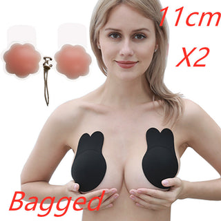 Silicone Anti-bump Invisible Nipple Cover Chest Sticker