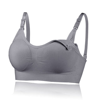 Seamless Nursing Bra