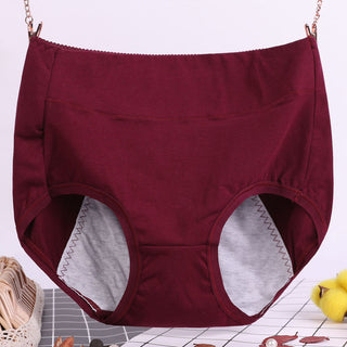 Menstrual Period Leakproof Cotton Underwear