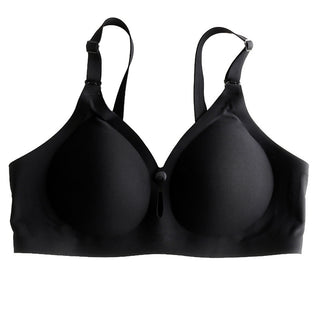 Nursing Push Up Bras Postpartum Feeding Front Buckle