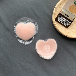 Reusable Self Adhesive Silicone Lift Up Nipple Cover