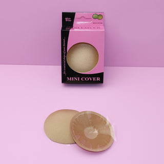 Women's Waterproof Invisible Thin Silicone Nipple Patch