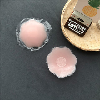 Reusable Self Adhesive Silicone Lift Up Nipple Cover