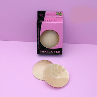 Women's Waterproof Invisible Thin Silicone Nipple Patch