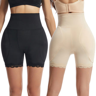 Padded Sponge Thigh Slimmer Shapewear