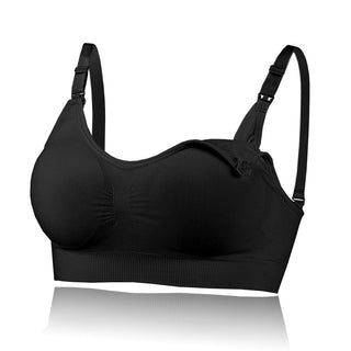 Seamless Nursing Bra