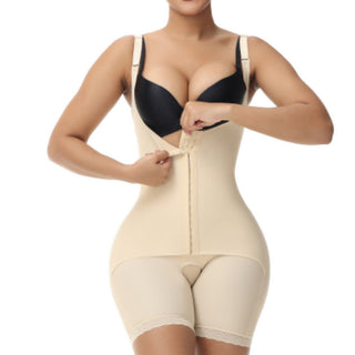 Women's open-busted Shapewear