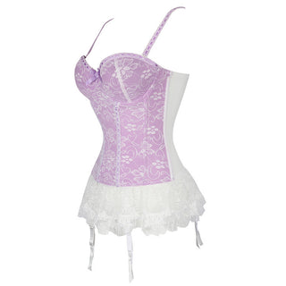 Breathable Corset Shapewear