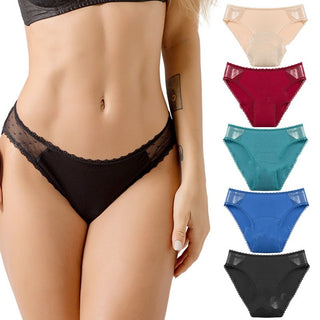 Washable Underwear For Menstrual Period Protection