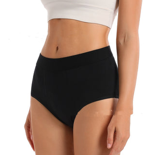 Briefs High Waist Breathable Menstrual Panties