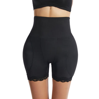 Padded Sponge Thigh Slimmer Shapewear