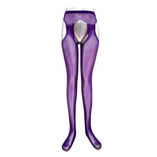 Anti-hook Four-sided Carved Hollow Pantyhose