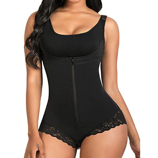 Body Shaping Zipper  Shapewear