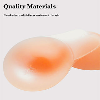 Women's Anti-Bump Silicone Nipple Patch